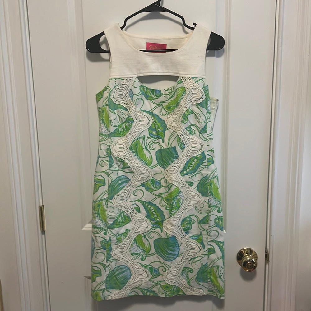 Lilly Pulitzer Jubilee Dress